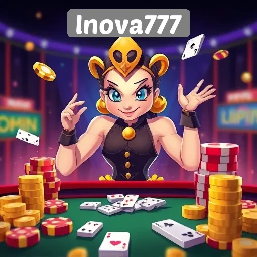 Beragam Permainan Menarik yang Tersedia di lnova777