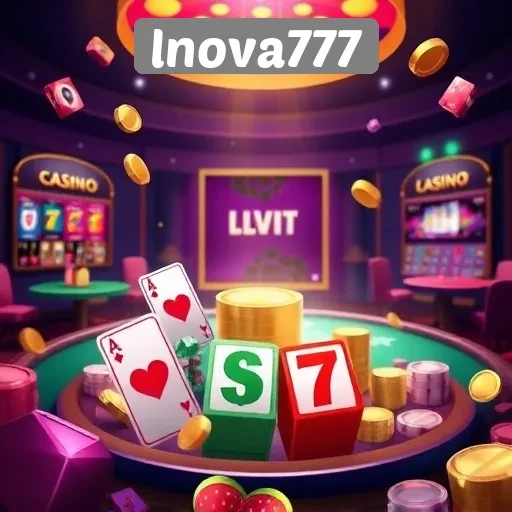 Jenis Permainan yang Tersedia di lnova777