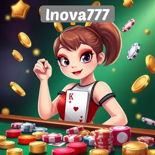 Berbagai Jenis Permainan yang Ditawarkan Lnova777