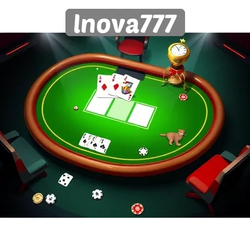 Tips dan Trik Meraih Kemenangan di lnova777